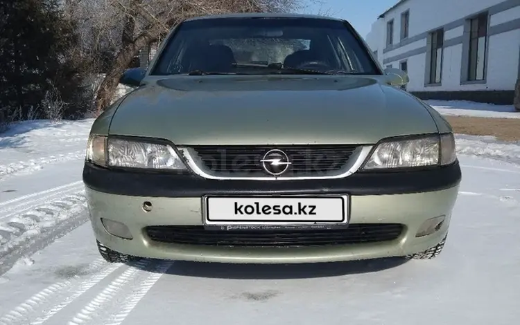 Opel Vectra 1996 годаүшін1 500 000 тг. в Усть-Каменогорск