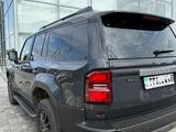 Крышка заднего бампера от TOYOTA LC PRADO 250, б/уүшін49 806 тг. в Кокшетау