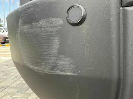 Крышка заднего бампера от TOYOTA LC PRADO 250, б/у за 49 806 тг. в Кокшетау – фото 2