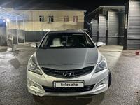 Hyundai Accent 2014 годаfor5 300 000 тг. в Шымкент