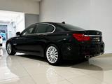 BMW 740 2009 года за 8 990 000 тг. в Алматы – фото 2