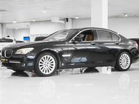 BMW 740 2009 года за 8 990 000 тг. в Алматы