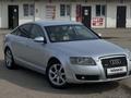 Audi A6 2005 года за 4 600 000 тг. в Алматы – фото 2