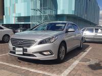 Hyundai Sonata 2016 годаүшін7 000 000 тг. в Алматы