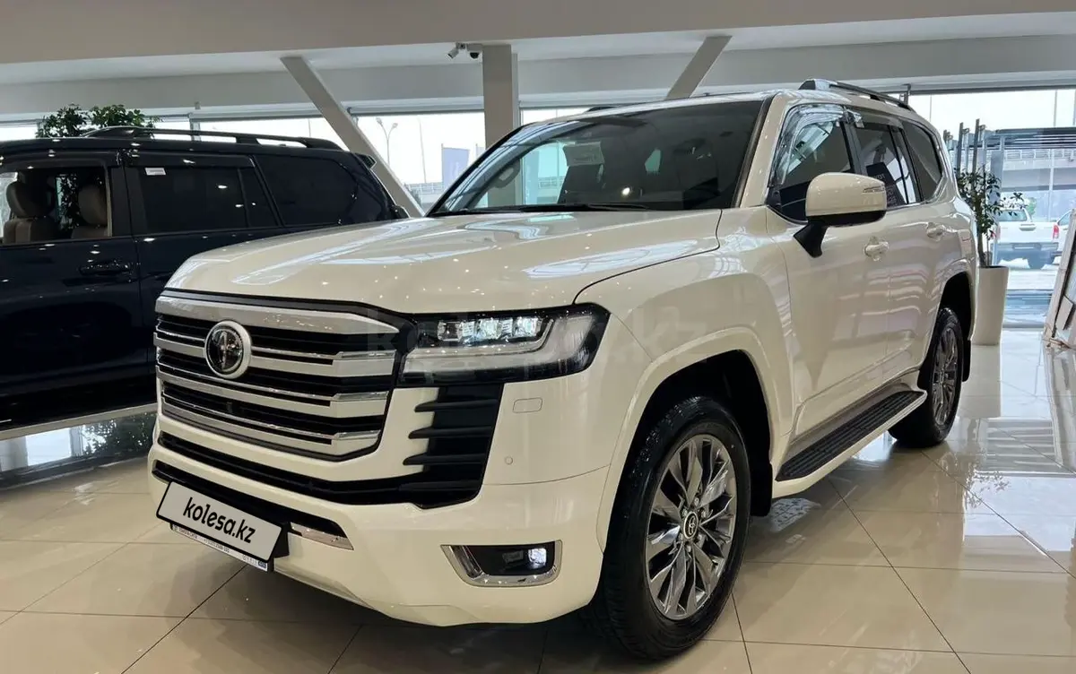 Toyota Land Cruiser Premium