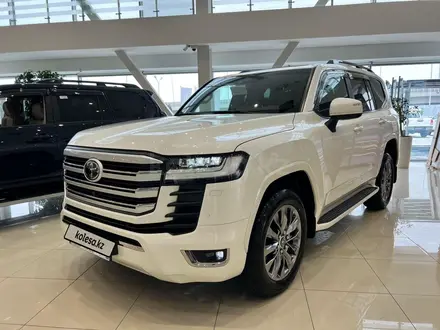 Toyota Land Cruiser Premium+ 2025 года за 72 427 409 тг. в Алматы