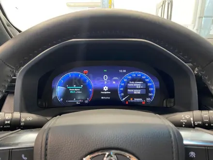 Toyota Land Cruiser Premium+ 2025 года за 72 427 409 тг. в Алматы – фото 13