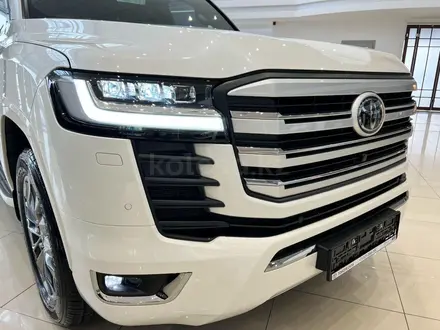 Toyota Land Cruiser Premium+ 2025 года за 72 427 409 тг. в Алматы – фото 3