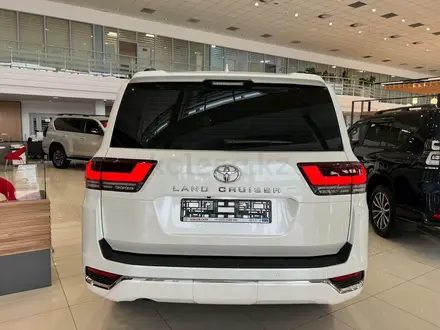Toyota Land Cruiser Premium+ 2025 года за 72 427 409 тг. в Алматы – фото 6