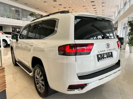 Toyota Land Cruiser Premium+ 2025 года за 72 427 409 тг. в Алматы – фото 7