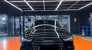 Audi A6 2017 года за 15 500 000 тг. в Алматы