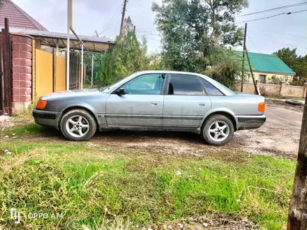 Audi 100 1992 года за 1 800 000 тг. в Кордай – фото 2