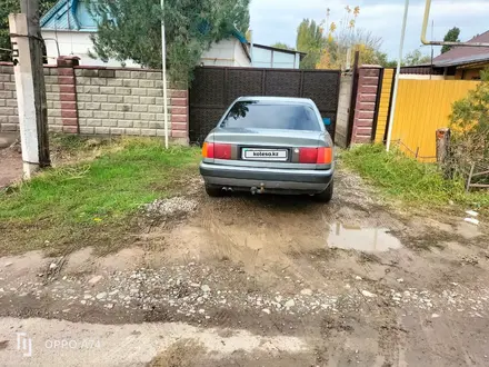 Audi 100 1992 года за 1 800 000 тг. в Кордай – фото 3