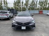 Toyota Camry 2018 годаүшін7 726 500 тг. в Алматы