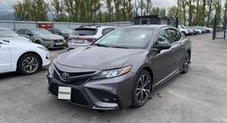 Toyota Camry 2018 года за 7 497 750 тг. в Алматы – фото 5