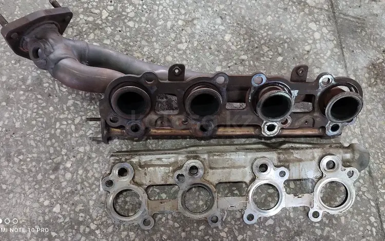 Выпускной коллектор Toyota sequoia за 45 000 тг. в Алматы