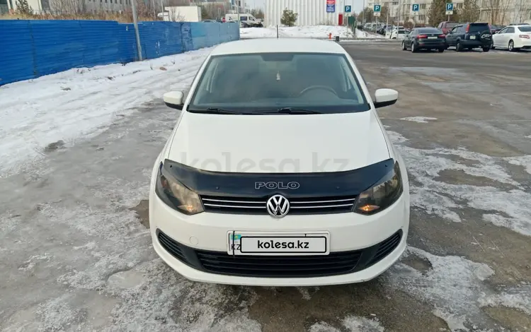 Volkswagen Polo 2013 года за 4 500 000 тг. в Алматы