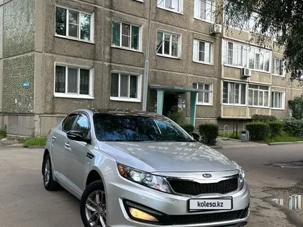 Kia Optima 2013 года за 7 600 000 тг. в Усть-Каменогорск