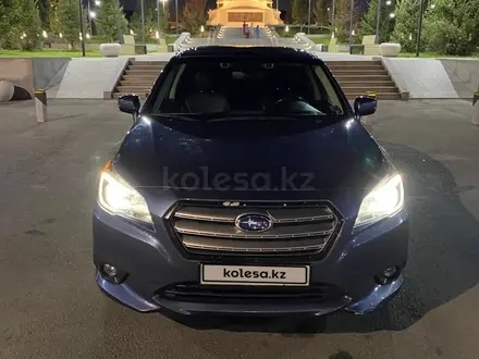Subaru Legacy 2017 года за 10 500 000 тг. в Алматы – фото 14