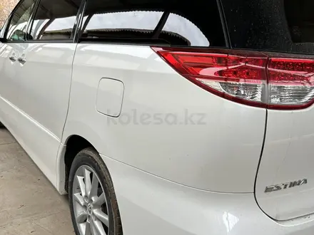 Toyota Estima 2010 года за 5 450 000 тг. в Уральск – фото 5