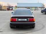 Audi 100 1991 годаfor1 500 000 тг. в Тараз – фото 3