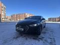 Hyundai Elantra 2018 года за 8 700 000 тг. в Астана – фото 2