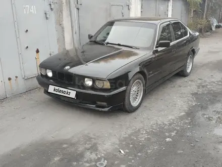 BMW 525 1993 года за 2 000 000 тг. в Павлодар – фото 2