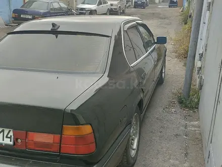 BMW 525 1993 года за 2 000 000 тг. в Павлодар – фото 5