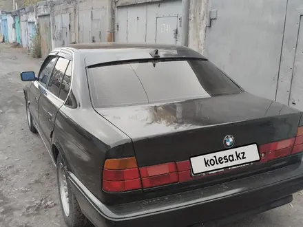 BMW 525 1993 года за 2 000 000 тг. в Павлодар – фото 6