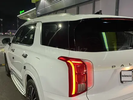 Hyundai Palisade 2022 года за 27 500 000 тг. в Алматы – фото 2