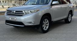 Toyota Highlander 2011 годаүшін7 600 000 тг. в Актау – фото 2