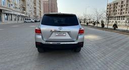 Toyota Highlander 2011 годаүшін7 600 000 тг. в Актау – фото 5