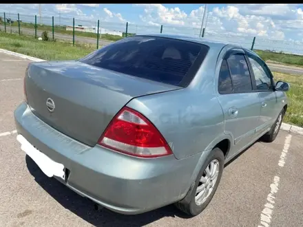 Nissan Almera Classic 2007 года за 2 400 000 тг. в Кызылорда – фото 3