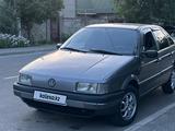 Volkswagen Passat 1990 года за 1 800 000 тг. в Талдыкорган – фото 5