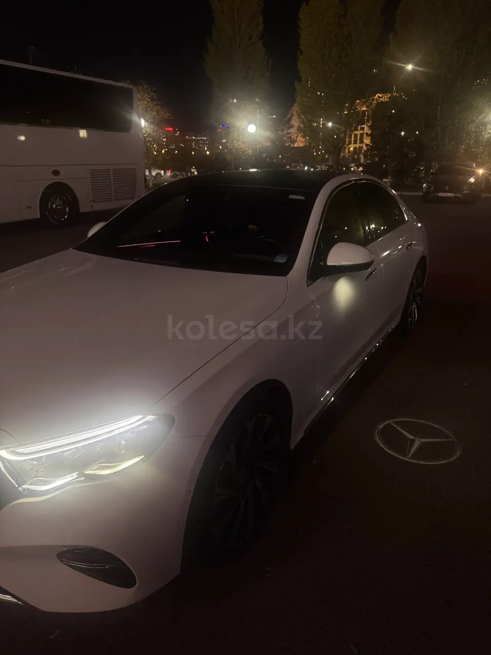 Mercedes-Benz E-Class, 2024