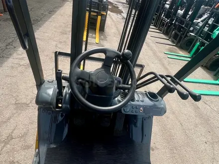 Komatsu  Бензиновый вилочный погрузчик с Японии! 1.5т 2014 года за 5 500 000 тг. в Алматы – фото 7