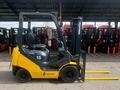 Komatsu  Бензиновый вилочный погрузчик с Японии! 1.5т 2014 года за 5 500 000 тг. в Алматы – фото 5