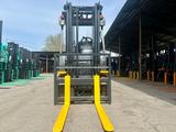 Komatsu  Бензиновый вилочный погрузчик с Японии! 1.5т 2014 года за 5 500 000 тг. в Алматы – фото 2