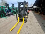 Komatsu  Бензиновый вилочный погрузчик с Японии! 1.5т 2014 года за 5 500 000 тг. в Алматы – фото 3