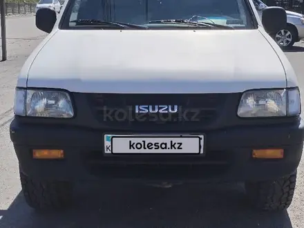 Isuzu TF (Pickup) 2008 года за 3 800 000 тг. в Алматы