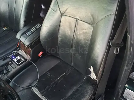BMW 730 1995 года за 3 000 000 тг. в Алматы – фото 14