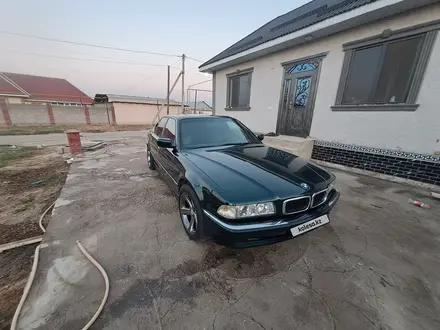 BMW 730 1995 года за 3 000 000 тг. в Алматы – фото 15