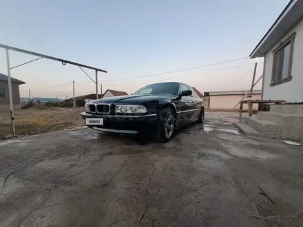 BMW 730 1995 года за 3 000 000 тг. в Алматы – фото 18