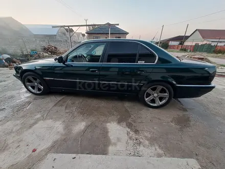 BMW 730 1995 года за 3 000 000 тг. в Алматы – фото 19