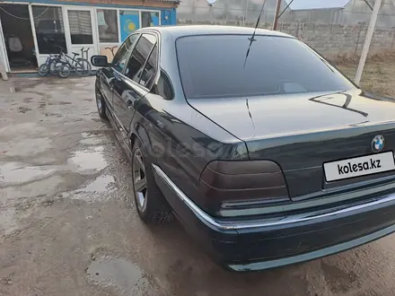BMW 730 1995 года за 3 000 000 тг. в Алматы – фото 20