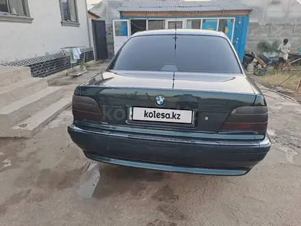 BMW 730 1995 года за 3 000 000 тг. в Алматы – фото 21