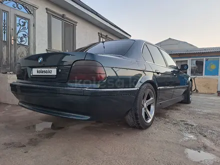 BMW 730 1995 года за 3 000 000 тг. в Алматы – фото 22