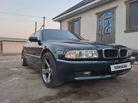 BMW 730 1995 года за 3 000 000 тг. в Алматы – фото 25