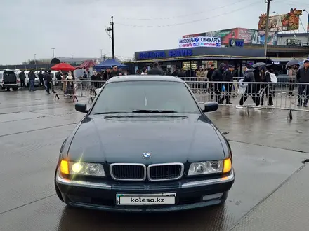 BMW 730 1995 года за 3 000 000 тг. в Алматы – фото 3