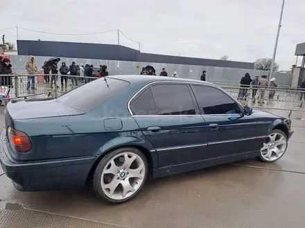 BMW 730 1995 года за 3 000 000 тг. в Алматы – фото 4